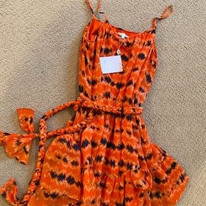 Wayf Tie Dye Dress sz. S